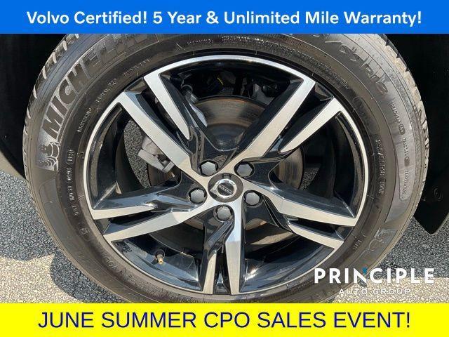 used 2025 Volvo XC40 car, priced at $38,968