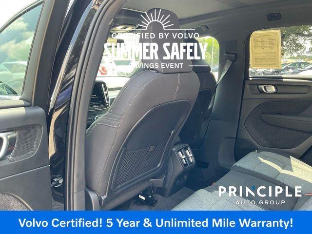 used 2025 Volvo XC40 car, priced at $36,968