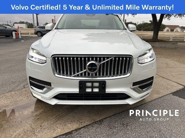 used 2023 Volvo XC90 car, priced at $51,968