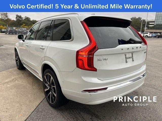 used 2023 Volvo XC90 car, priced at $51,968