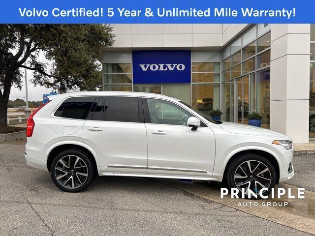 used 2023 Volvo XC90 car, priced at $51,968