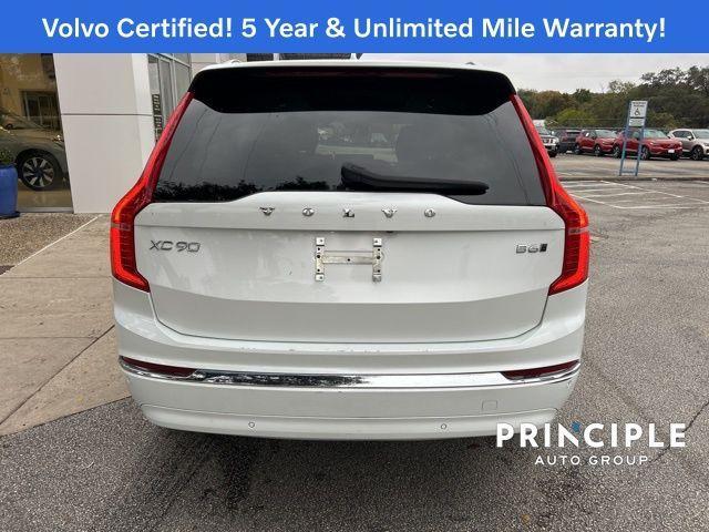 used 2023 Volvo XC90 car, priced at $51,968