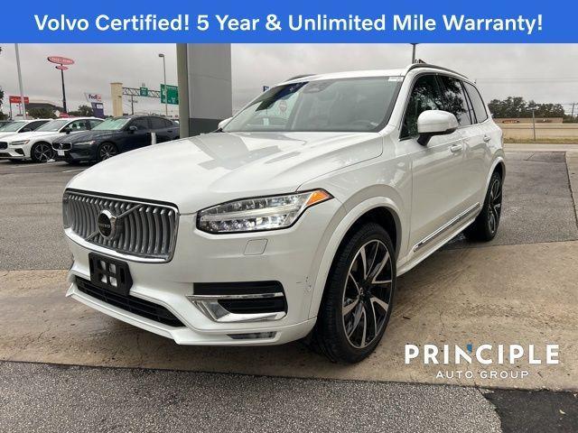 used 2023 Volvo XC90 car, priced at $51,968