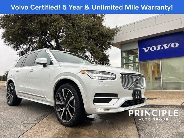 used 2023 Volvo XC90 car, priced at $55,968