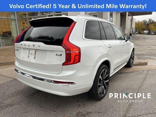 used 2023 Volvo XC90 car, priced at $51,968