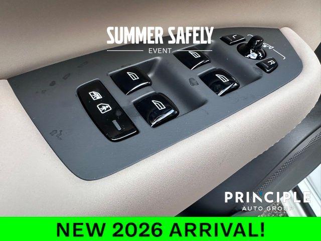 new 2026 Volvo XC90 car, priced at $75,155