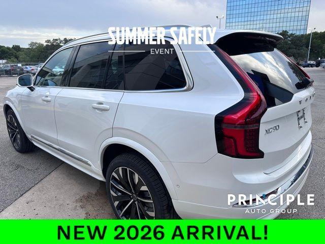 new 2026 Volvo XC90 car, priced at $75,155