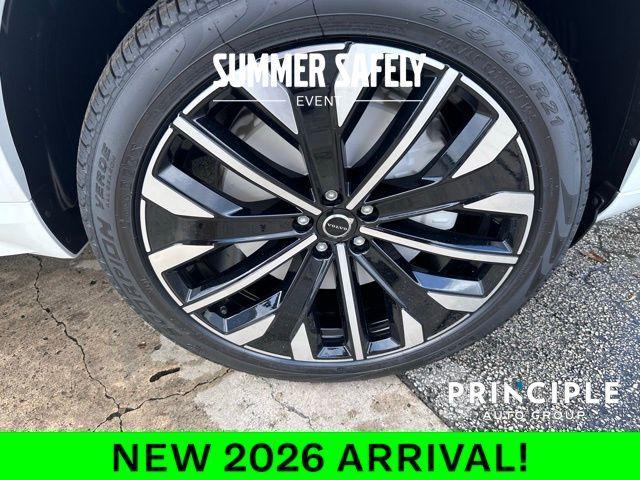 new 2026 Volvo XC90 car, priced at $75,155