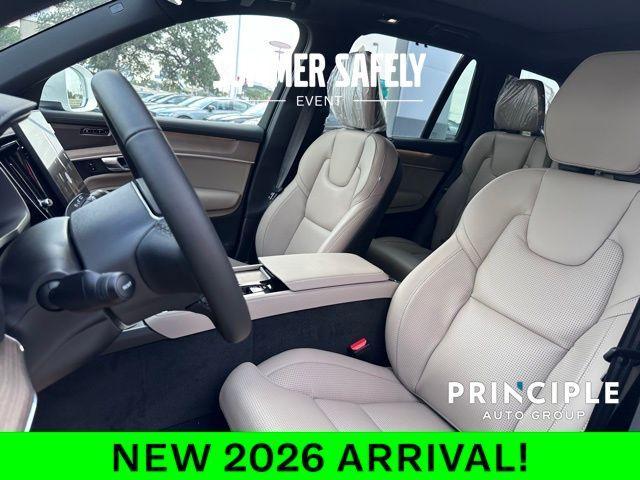 new 2026 Volvo XC90 car, priced at $75,155