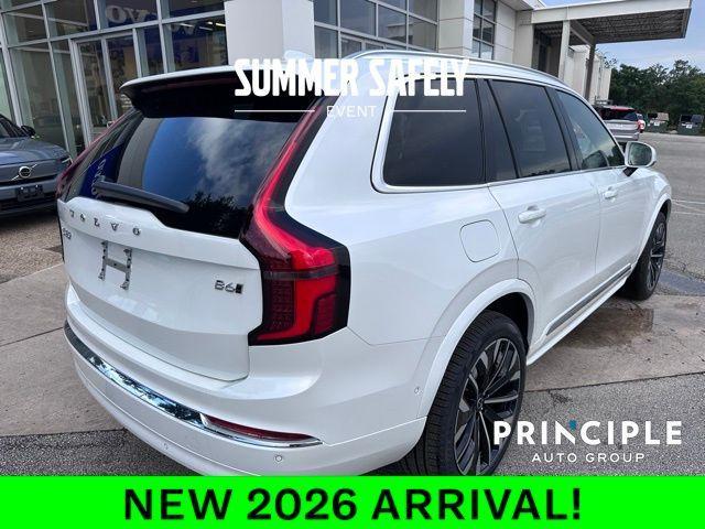 new 2026 Volvo XC90 car, priced at $75,155