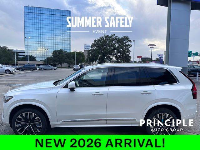 new 2026 Volvo XC90 car, priced at $75,155