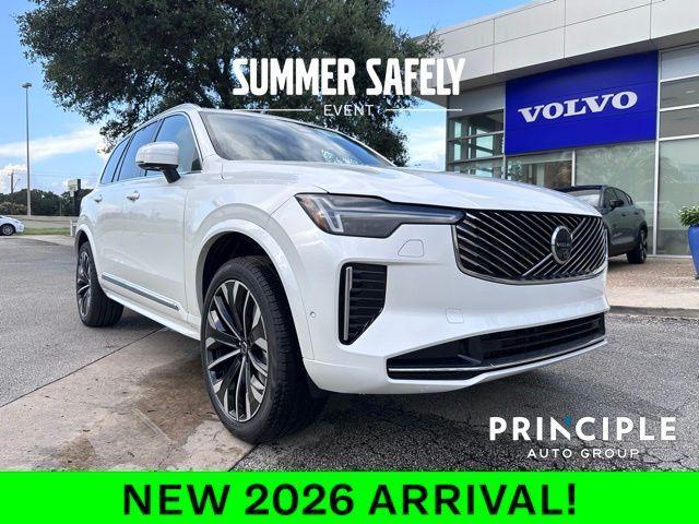 new 2026 Volvo XC90 car, priced at $75,155