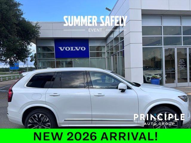 new 2026 Volvo XC90 car, priced at $75,155