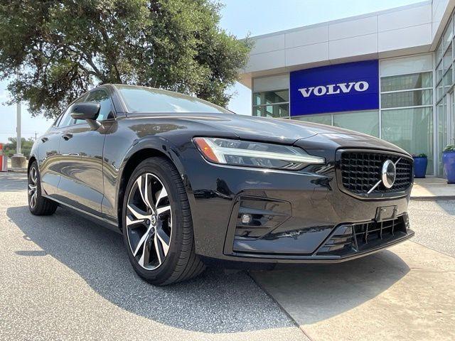 used 2024 Volvo S60 car, priced at $35,962