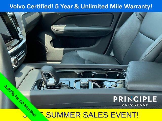 used 2024 Volvo S60 car, priced at $35,968