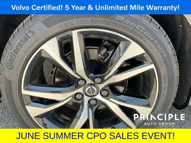 used 2024 Volvo S60 car, priced at $33,968
