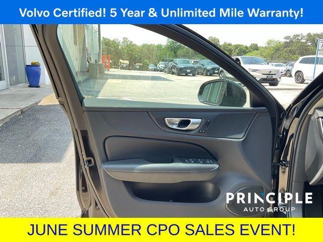 used 2024 Volvo S60 car, priced at $33,968
