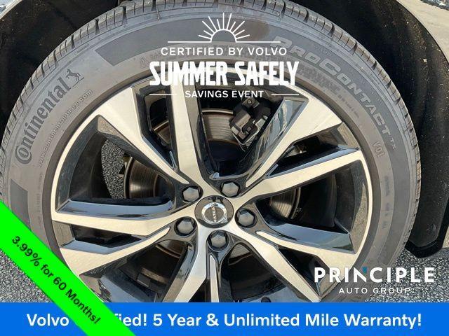 used 2024 Volvo S60 car, priced at $30,962
