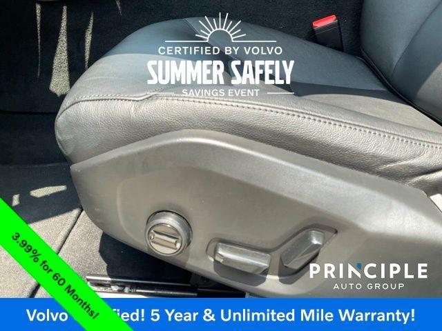 used 2024 Volvo S60 car, priced at $30,962