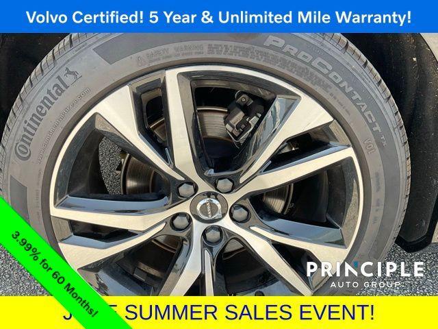 used 2024 Volvo S60 car, priced at $35,968
