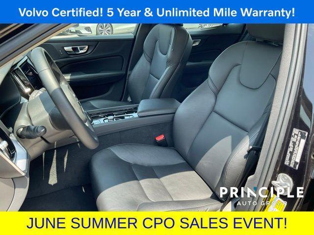 used 2024 Volvo S60 car, priced at $33,968