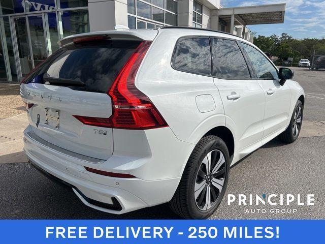 new 2025 Volvo XC60 Plug-In Hybrid car, priced at $60,820