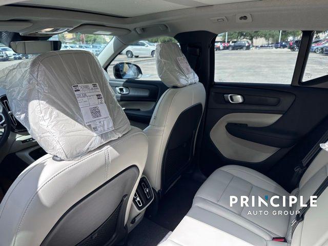 new 2026 Volvo XC40 car, priced at $48,900