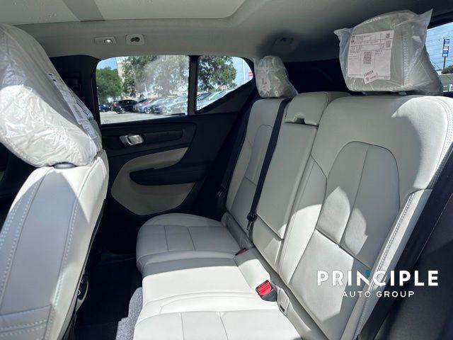 new 2026 Volvo XC40 car, priced at $48,900