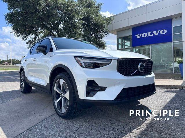 new 2026 Volvo XC40 car, priced at $48,900