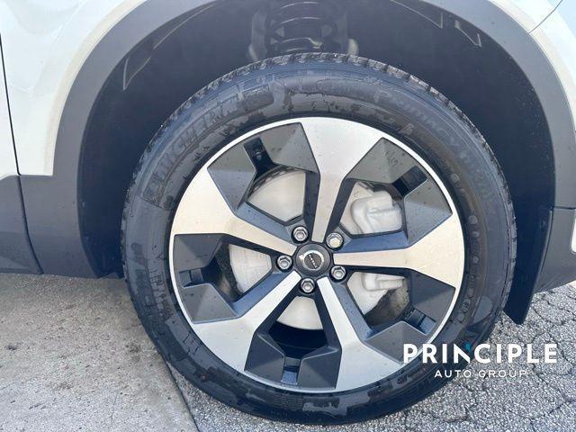 new 2026 Volvo XC40 car, priced at $48,900