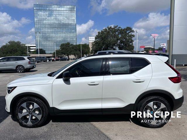 new 2026 Volvo XC40 car, priced at $48,900