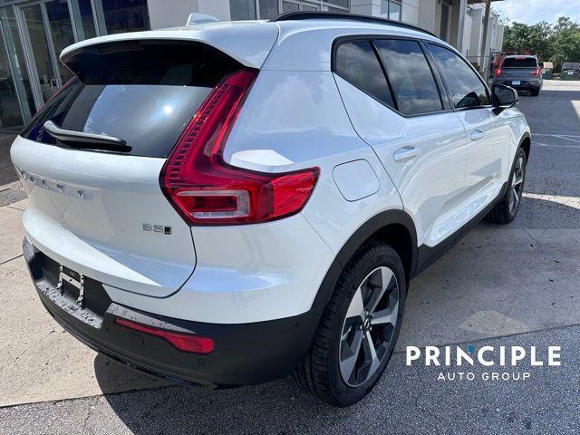 new 2026 Volvo XC40 car, priced at $48,900