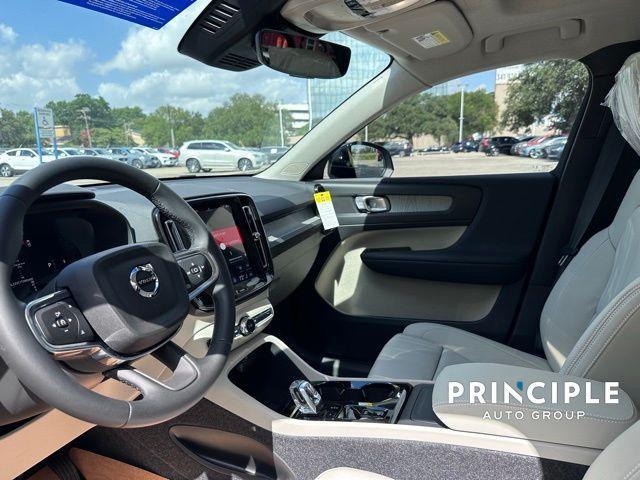 new 2026 Volvo XC40 car, priced at $48,900