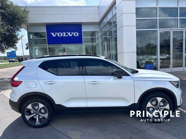 new 2026 Volvo XC40 car, priced at $48,900