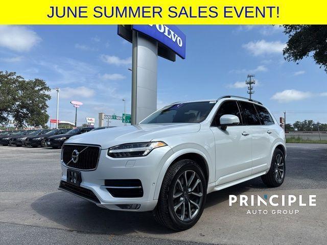 used 2018 Volvo XC90 car, priced at $17,968