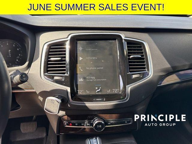 used 2018 Volvo XC90 car, priced at $17,968