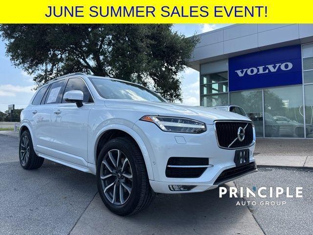 used 2018 Volvo XC90 car, priced at $17,968