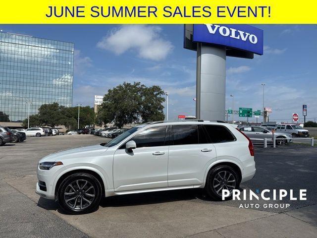 used 2018 Volvo XC90 car, priced at $17,968