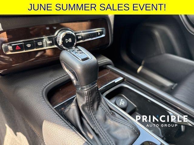 used 2018 Volvo XC90 car, priced at $17,968