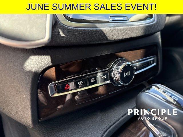 used 2018 Volvo XC90 car, priced at $17,968