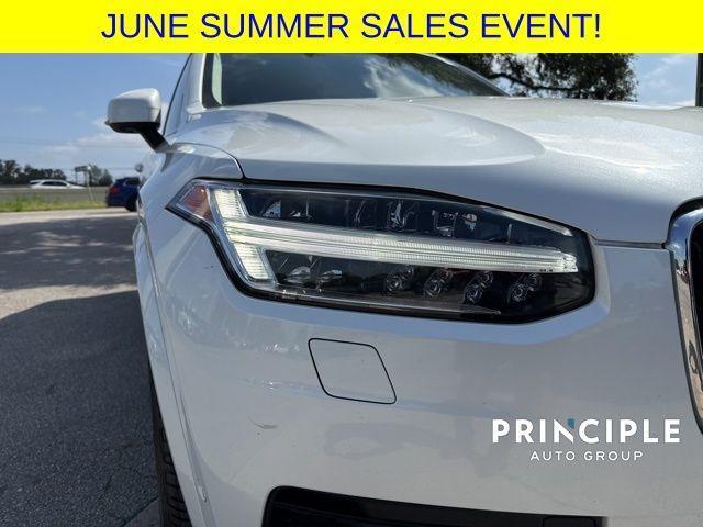 used 2018 Volvo XC90 car, priced at $17,968
