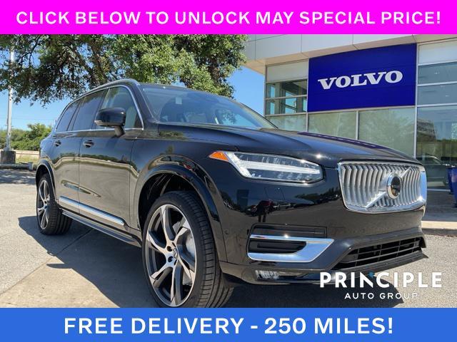 new 2024 Volvo XC90 car, priced at $76,370