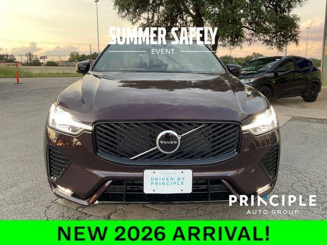 new 2026 Volvo XC60 car, priced at $51,980