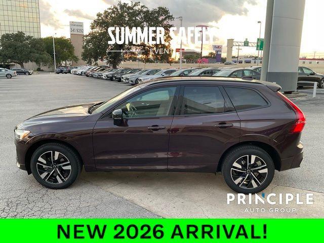 new 2026 Volvo XC60 car, priced at $51,980
