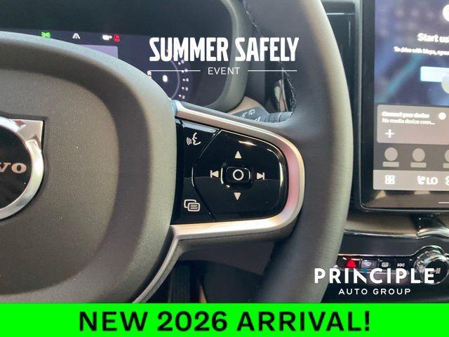 new 2026 Volvo XC60 car, priced at $51,980