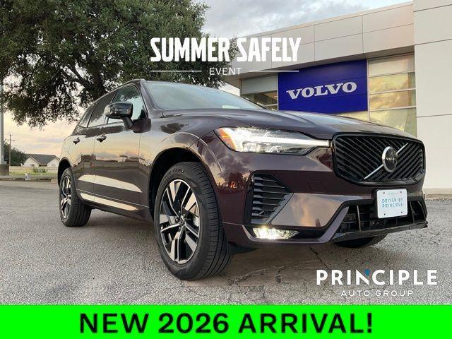 new 2026 Volvo XC60 car, priced at $51,980