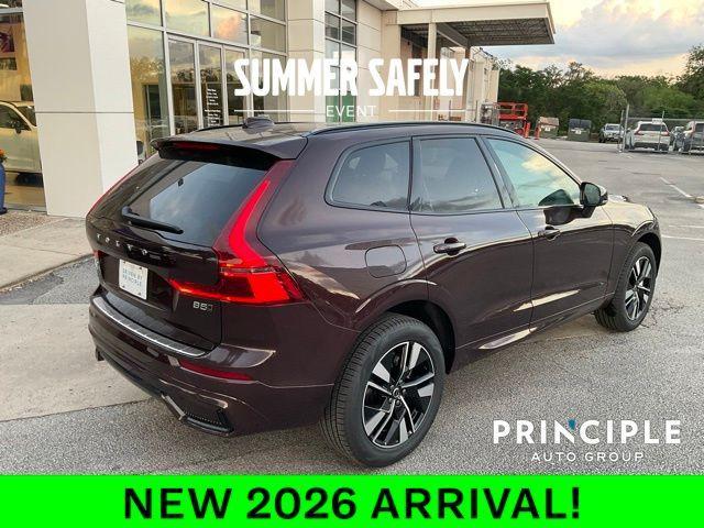 new 2026 Volvo XC60 car, priced at $51,980