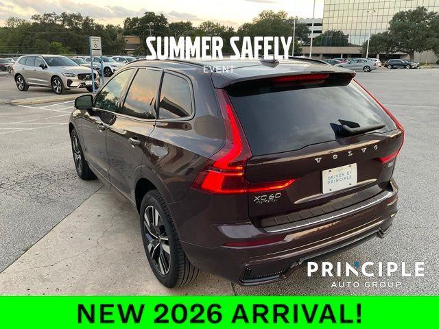 new 2026 Volvo XC60 car, priced at $51,980