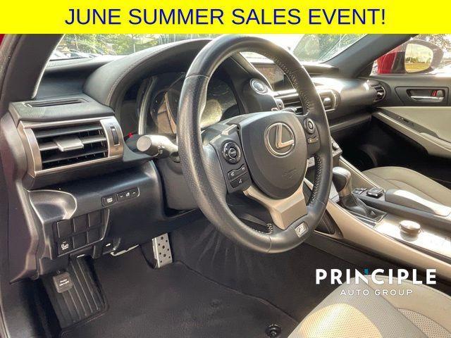 used 2015 Lexus IS 250 car, priced at $19,962