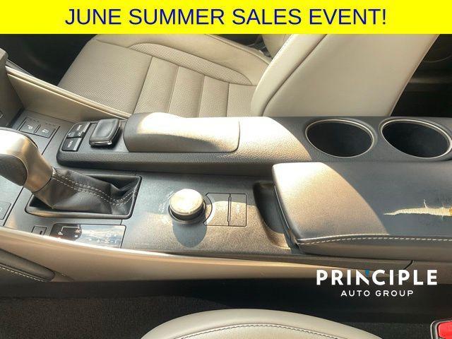 used 2015 Lexus IS 250 car, priced at $19,962